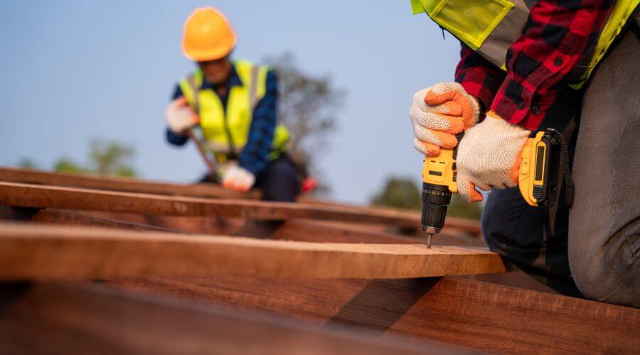 Professional residential roofers in Olivebridge, NY